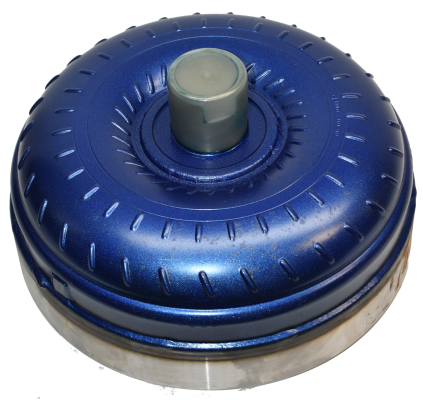 Allison Triple Disc Torque Converter 2400 Stall 2017-2019 GM 6.6L Duramax with Allison Diesel Performance Converters