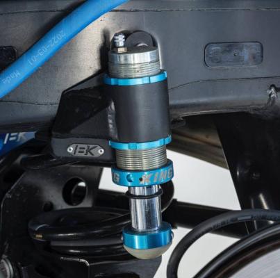 Tundra Bump Stop Kit For 2022+ Toyota Tundra Rear Baja Kits