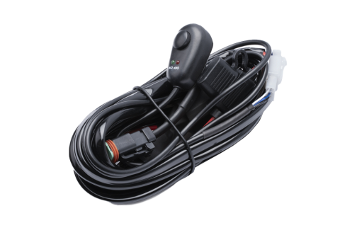 Wiring Harness 6 Foot Lead Single Leg Cali Raised LED