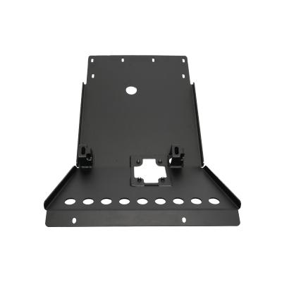 2014-Present 4Runner Complete Skid Plate Collection Aluminum/Raw Cali Raised LED
