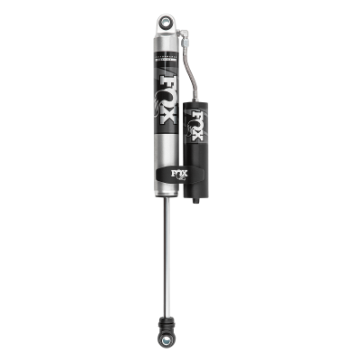 20-Up Silverado/Sierra 2500/3500 HD Rear Performance Series 2.0 Remote Reservoir 10.6 Inch 0-1 Inch Lift Fox Offroad Shocks