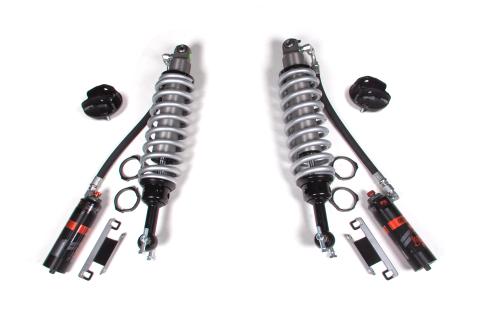 2005-2016 Ford F-250/F350 Superduty Fox 2.0 Adventure Series Steel Body Shock Internal Floating Piston 4 Inch Front 25.15 x 15.55 x 2-S50/EB1 Fox Offroad Shocks