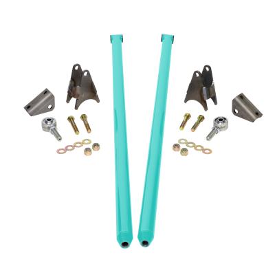 58 Inch Universal Traction Bars For Offset Leafspring 4 Inch Axle-Custom Color HSP Diesel