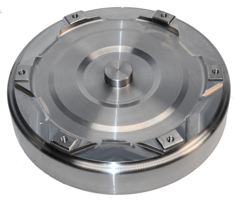 Allison Triple Disc Torque Converter 2400 Stall 2017-2019 GM 6.6L Duramax with Allison Diesel Performance Converters