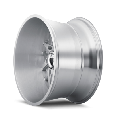 DNA AT184 Brushed Milled 24X14 5-127 -76MM 78.1MM Off Road Wheels American Truxx