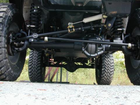 Jeep Front Sway Bar Tab 1984-2006 TJ/LJ/XJ/ZJ Clayton Off Road