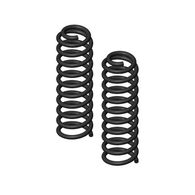 Jeep Grand Cherokee 5.0 Inch Rear Coil Springs 1993-1998 ZJ Or Cherokee 6.5 Inch Rear Coil Conversion Coil Springs 1984-2001 XJ Clayton Off Road