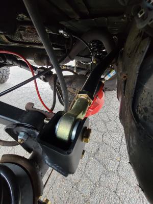 Jeep Wrangler 4.0 Inch Overland Plus Short Arm Lift Kit 1997-2006 TJ/LJ Clayton Off Road