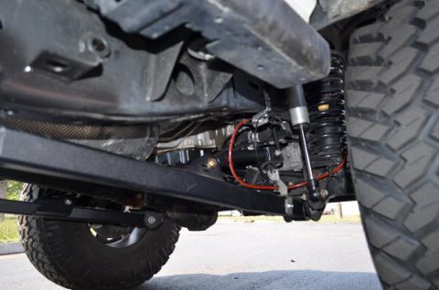 2020-Present Jeep Gladiator JT Premium 3.5 Inch Long Arm Lift Kit Clayton Off Road