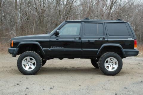 Jeep Adjustable Front Track Bar 1984-2006 TJ/LJ/XJ/ZJ Clayton Off Road