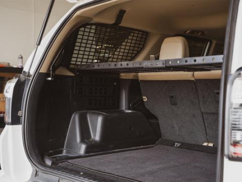2010-2021 4Runner Interior Rear MOLLE Panel Single (Driver) Cali Raised LED