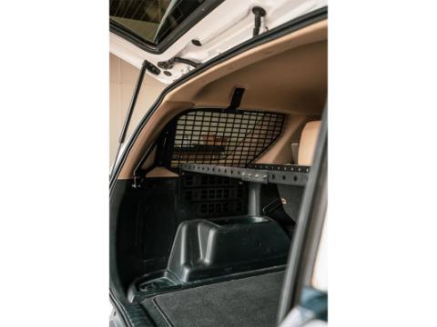 2010-2021 4Runner Interior Rear MOLLE Panel Single (Driver) Cali Raised LED