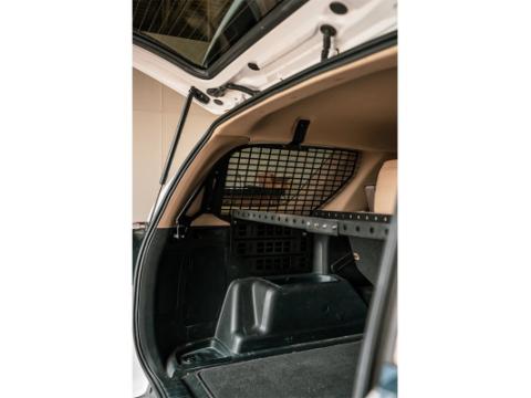 2010-2021 4Runner Interior Rear MOLLE Panel Single (Driver) Cali Raised LED