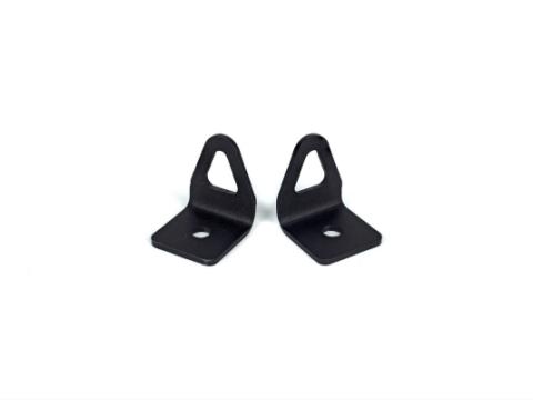 Toyota Bed Tie Down Upgraded Pair 05+ Tacoma 14+ Tundra Cali Raised LED