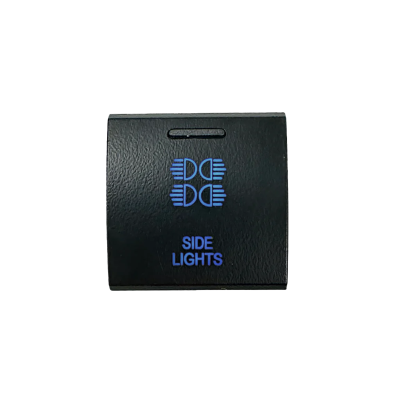 Square Toyota OEM Style Side Lights Switch Cali Raised LED