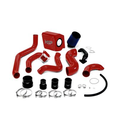 2004.5-2005 Chevrolet / GMC Max Air Flow Bundle Flag Red