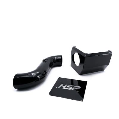 2007.5-2010 Chevrolet / GMC Cold Air Intake Flag Red