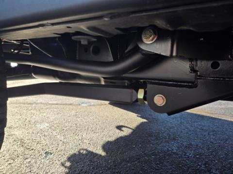 Jeep Wrangler Premium Long Rear Lower Control Arms 2018+ JL Clayton Off Road