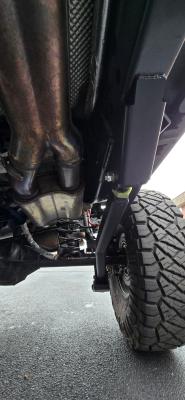 Jeep Wrangler 392 Premium 3.5 Inch Long Arm Lift Kit 2021+ JL Clayton Off Road