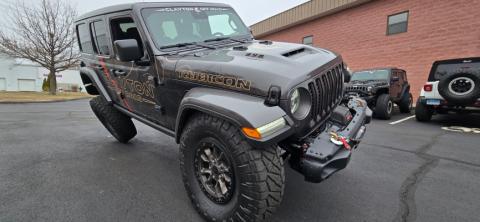 Jeep Wrangler 392 Premium 3.5 Inch Long Arm Lift Kit 2021+ JL Clayton Off Road
