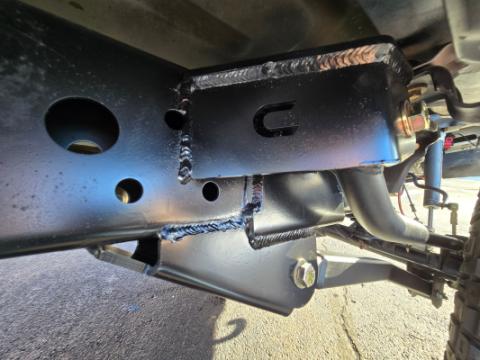 Jeep Wrangler Overland Plus 3.5 Inch Long Arm Lift Kit 2018+ JL Clayton Off Road