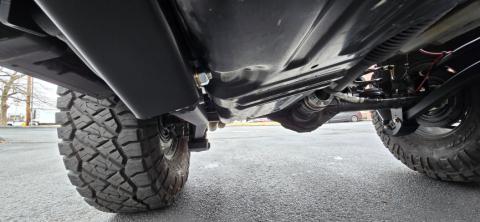 Wrangler 392 Premium Long Arm Upgrade Kit 2021+ JL Clayton Off Road