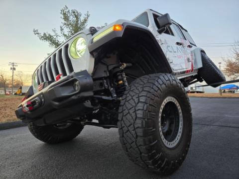 OVERLAND+ Front Long Arm Upgrade Kit 3.6-V6/2.0-I4 18+ JL/JT Or OVERLAND+ Front Long Arm Upgrade Kit 3.6-V6 20+ JT