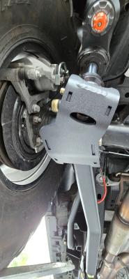 Jeep Wrangler 392 Overland Plus Long Arm Upgrade Kit 2021+ JL Clayton Off Road