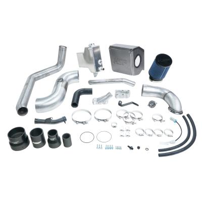HSP Deluxe No Bridge/Cold Side Bundle Kit For 2007.5-2010 Silverado/Sierra 2500/3500-Illusion Cherry