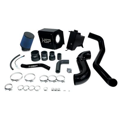 HSP Deluxe No Bridge/Cold Side Bundle Kit For 2013-2014 Silverado/Sierra 2500/3500 Kingsport Grey