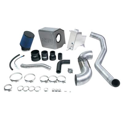 HSP Deluxe No Bridge/Cold Side Bundle Kit For 2013-2014 Silverado/Sierra 2500/3500-Flag Red