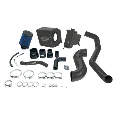 HSP Deluxe No Bridge/Cold Side Bundle Kit For 2013-2014 Silverado/Sierra 2500/3500-Illusion Cherry