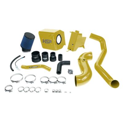 HSP Deluxe No Bridge/Cold Side Bundle Kit For 2013-2014 Silverado/Sierra 2500/3500-RAW