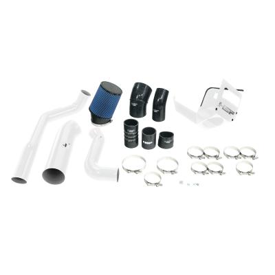 HSP Max Air Flow Bundle Kit For 2017-2019 Silverado/Sierra 2500/3500 Kingsport Grey