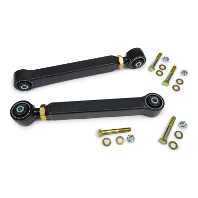 Jeep Overland Plus Short Rear Upper Control Arms 1993-2006 TJ/LJ/ZJ Clayton Off Road