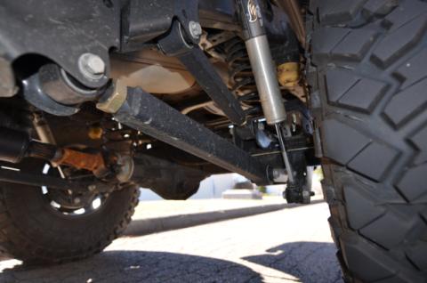 Jeep Gladiator Overland Plus Short Rear Upper Control Arms 2020+ JT Clayton Off Road