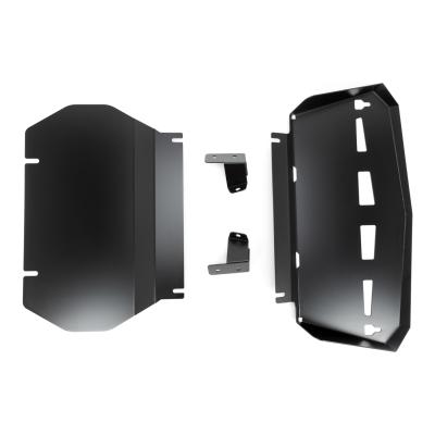15-22 F150 &amp; 17-20 Raptor Engine Skid Plate Kit Grimm Offroad