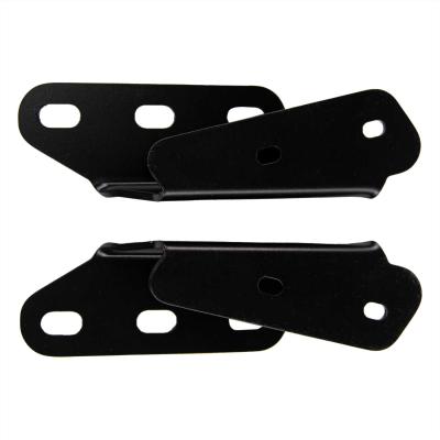 Bronco A-Pillar Light Bracket Kit Grimm Offroad