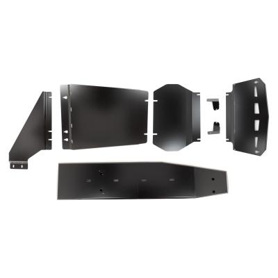 15-22 F150 &amp; 17-20 Raptor Full Skid Plate Kit Grimm Offroad