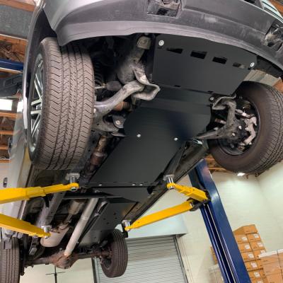 15-22 F150 &amp; 17-20 Raptor Full Skid Plate Kit Grimm Offroad
