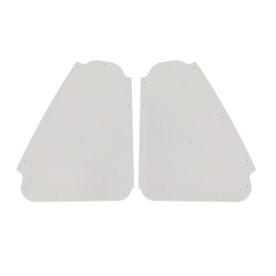03-07 Chevrolet And GMC 2500 And 3500 Hood Mirror Raw HSP Diesel