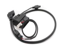 EZ Lynk OBDII Diagnostic Cable with 18+ RAM SGM Adapter Auto Agent 2