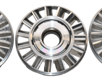 Allison Triple Disc Torque Converter 2400 Stall 2017-2019 GM 6.6L Duramax with Allison Diesel Performance Converters