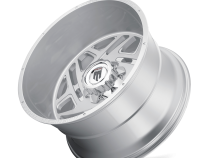 Cosmos AT1904 Brushed Milled 22X12 5-127/5-139.7 -44MM 78.1MM Off Road Wheels American Truxx
