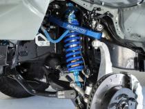2022+ Toyota Tundra Pre Runner Series 2WD Front Suspension Kit Baja Kits