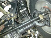 Jeep Lower Poly Coil Bucket Kit 1984-2006 TJ/LJ/XJ/ZJ Clayton Off Road