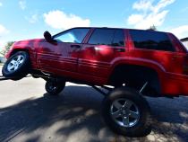 Jeep Grand Cherokee 5.0 Inch Rear Coil Springs 1993-1998 ZJ Or Cherokee 6.5 Inch Rear Coil Conversion Coil Springs 1984-2001 XJ Clayton Off Road