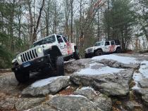 Jeep Gladiator Overland Plus Short Control Arm Kit 2020+ JT Clayton Off Road