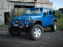 Jeep Wrangler 2.5 Inch Overland Plus Lift Kit 2007-2018 JK Clayton Off Road