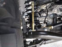 Jeep Wrangler 1.5 Inch Overland Plus Lift Kit 2018+ JL Clayton Off Road